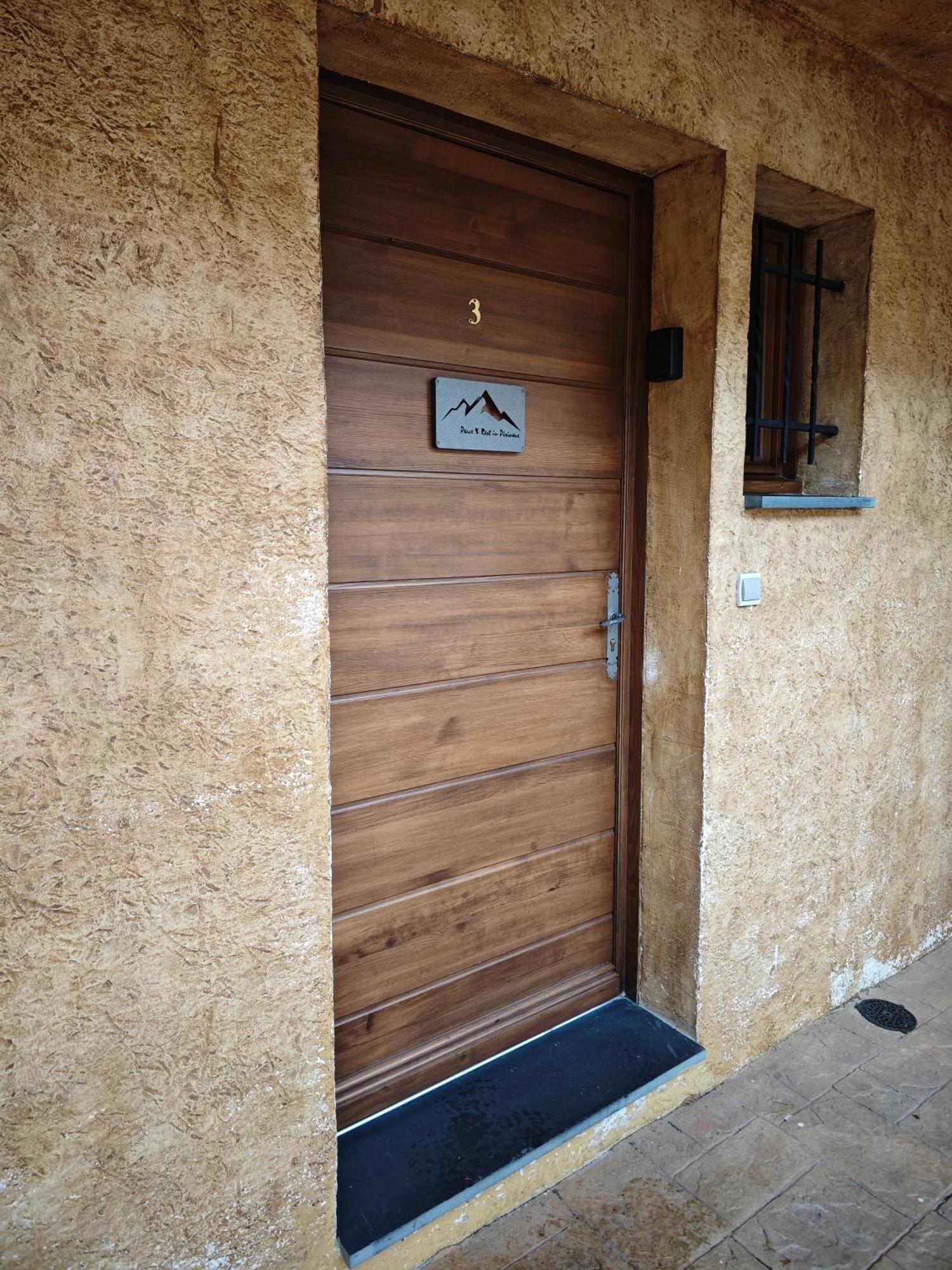 Peace & Rest In Pirineus Apartment Latour de Carol Bagian luar foto