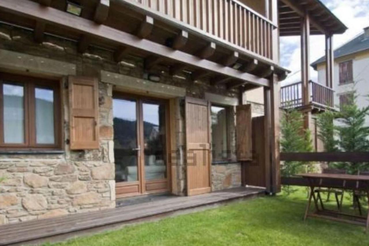 Peace & Rest In Pirineus Apartment Latour de Carol Bagian luar foto