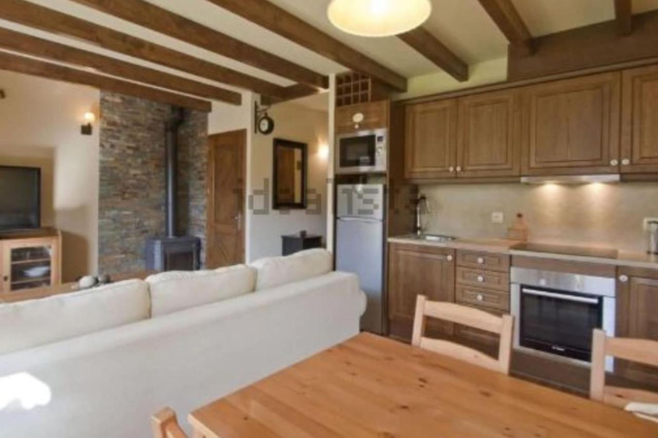 Peace & Rest In Pirineus Apartment Latour de Carol Bagian luar foto